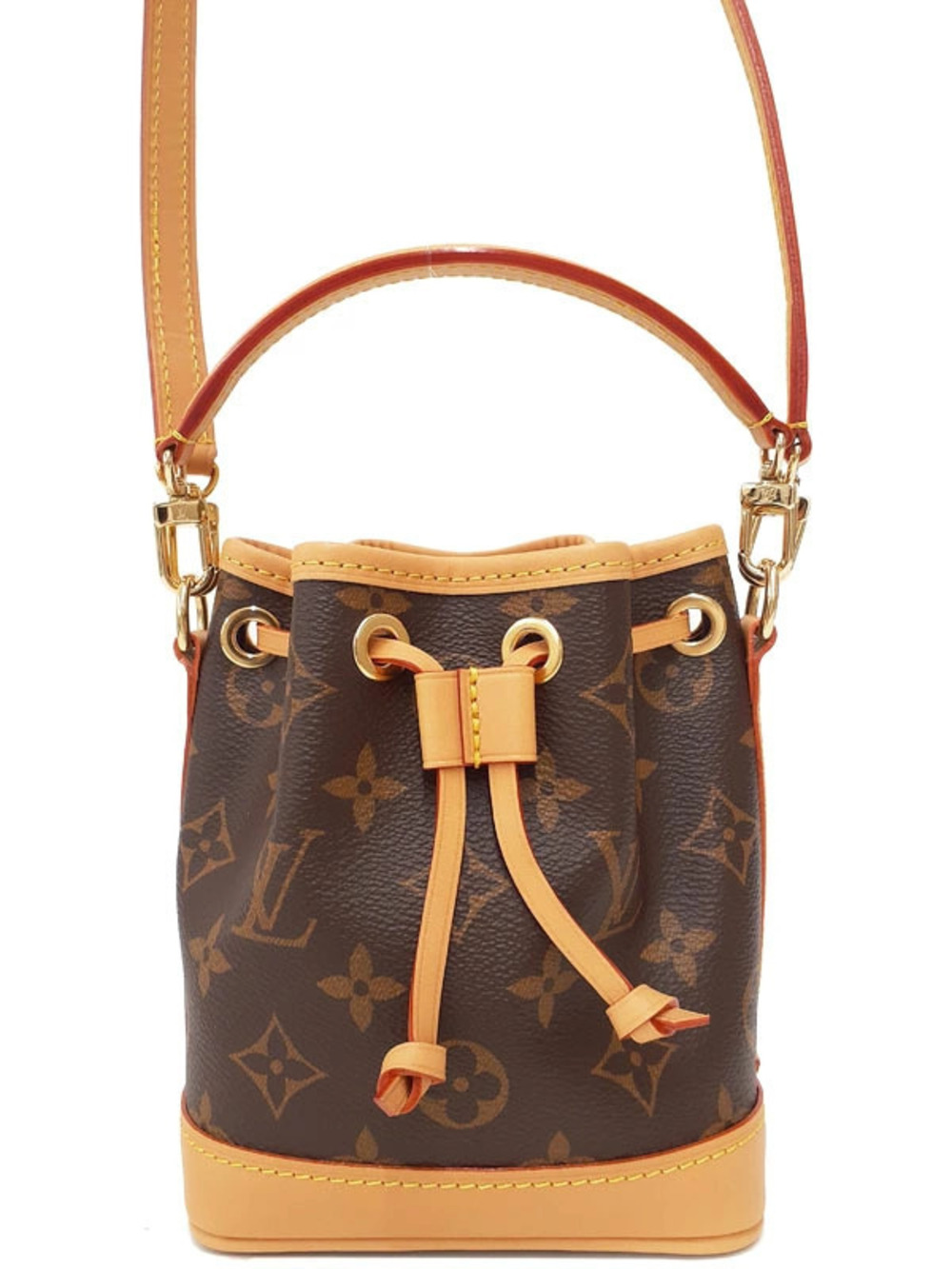 Louis Vuitton Monogram Noe Bag